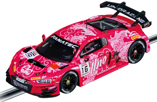 Carrera Evolution Audi R8 LMS GT3 evo II "Uno Racing Team, No.16"