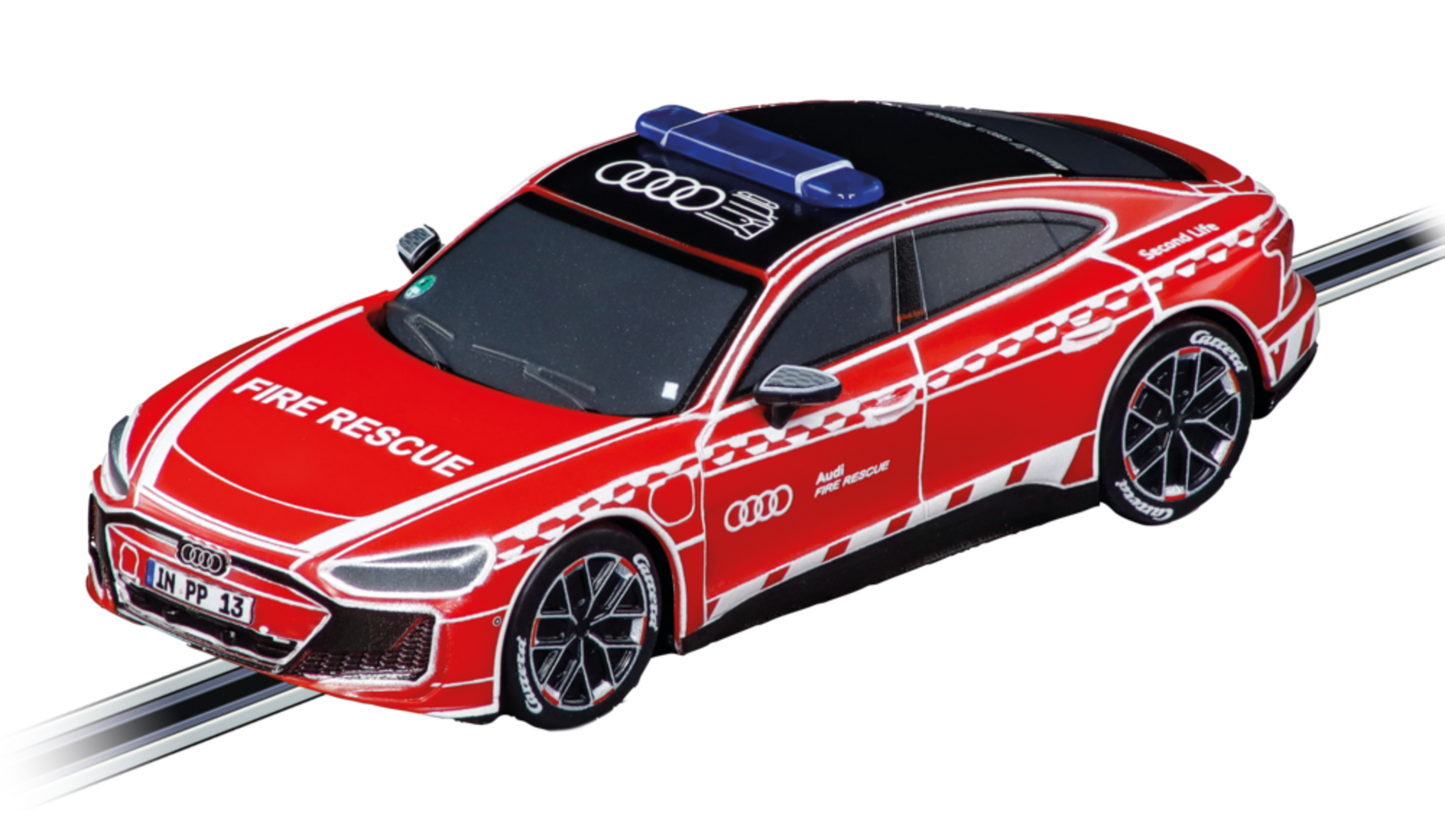 20064309 Carrera GO!!! Audi e-tron GT - Feuerwehr