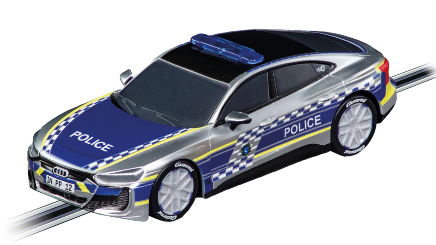 20064308 Carrera GO!!! Audi e-tron GT - Police