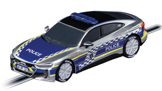 20064308 Carrera GO!!! Audi e-tron GT - Police