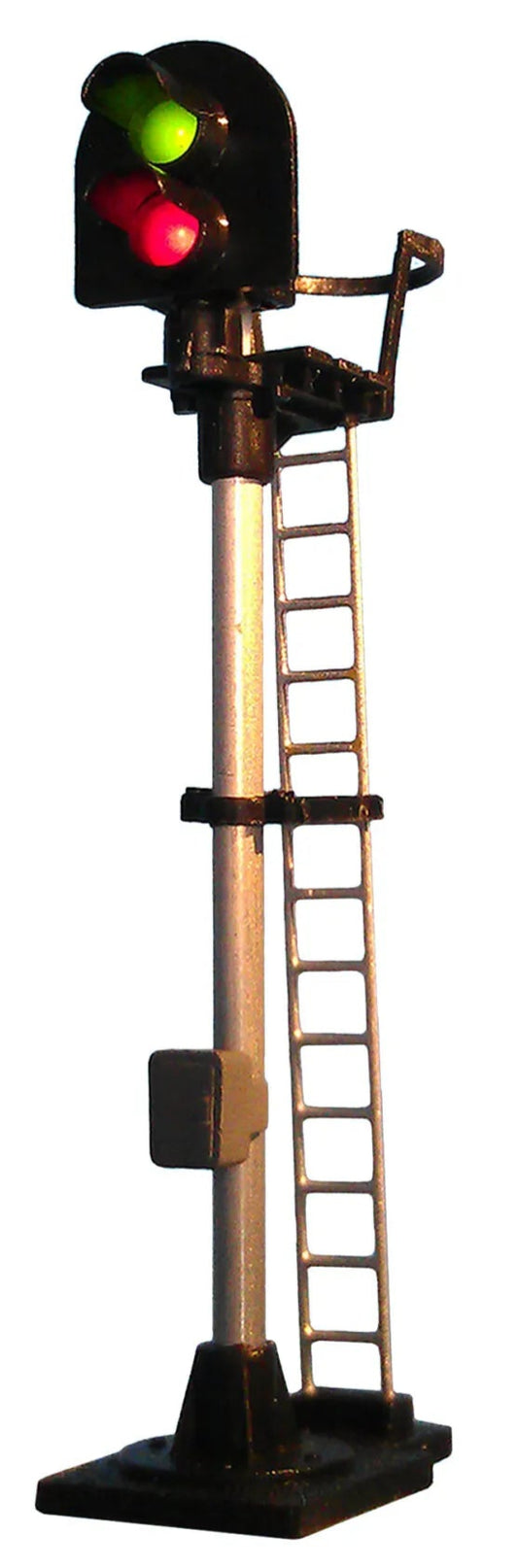 2 Aspect Home (R/G) Standard Round Head Signal