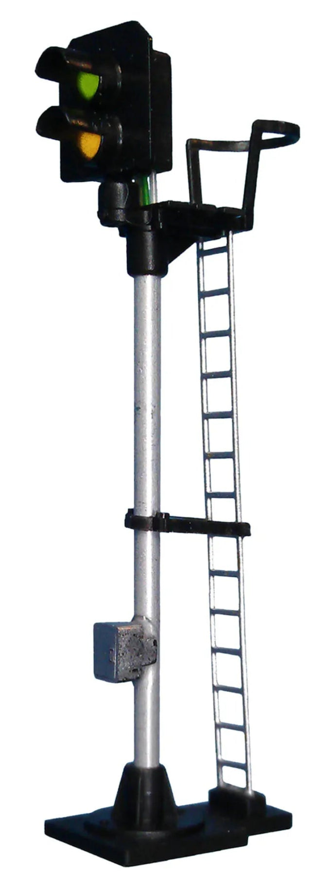 2 Light Signal Yellow/Green Standard Square Head