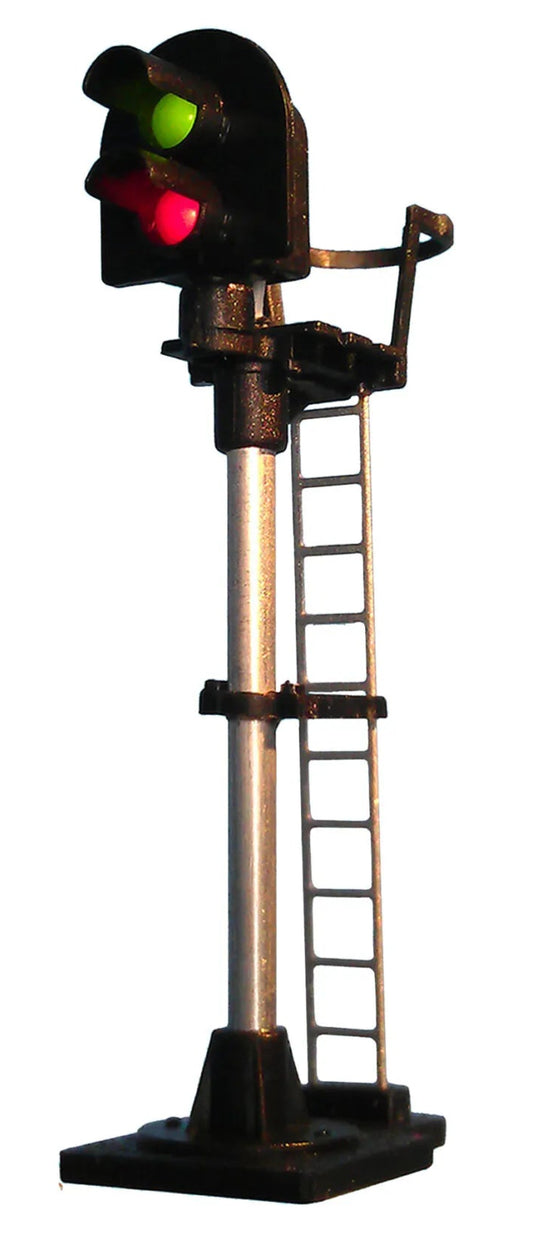 2 Aspect Home (R/G) Platform Round Head Signal