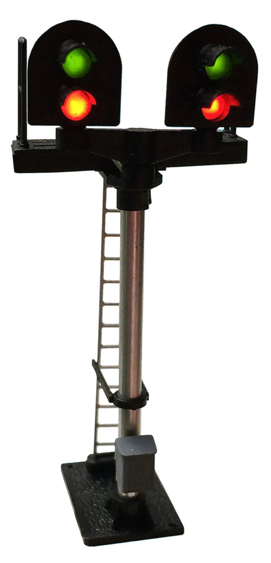 2 Aspect (R/G) Standard T Junction Round Head (Type 2) Signal