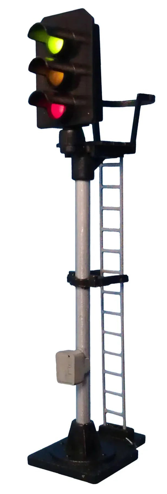 3 Aspect (R/Y/G) Standard Square Head Signal