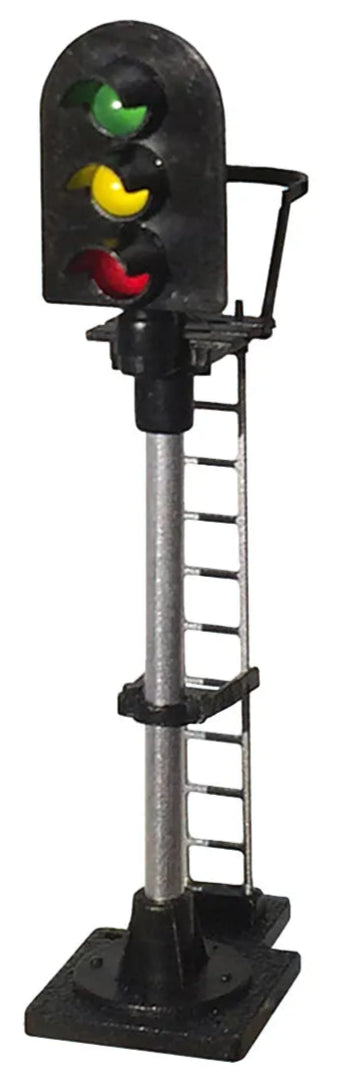 3 Aspect (R/Y/G) Platform Round Head Signal