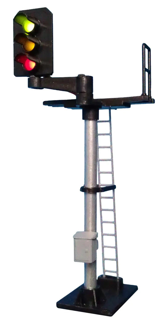 3 Aspect Home Standard Offset Signal Kit Square Head