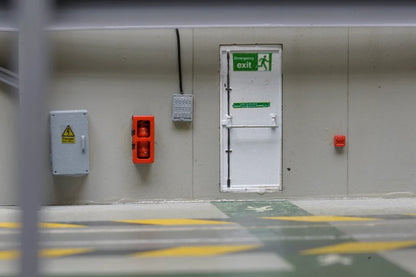 OO Gauge Interior Pack A (Single Pack) - Unpainted