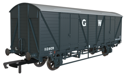 C3060 GWR Original - Dark Grey Mink G Van 112809