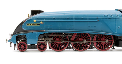 Black Label Class A4 Seagull LNER Garter Blue Unvalanced 4-6-2 No.33 Steam Locomotive - DCC Sound & Smoke