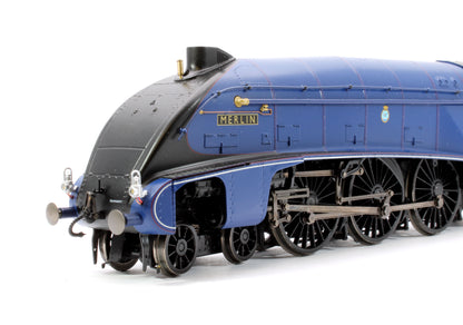 Black Label Class A4 Merlin Experimental Purple Unvalanced 4-6-2 No.60027 Steam Locomotive - DCC Sound & Smoke