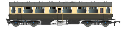 Black Label GWR Great Western Q13 Inspection Saloon, BR WR Chocolate & Cream W80943