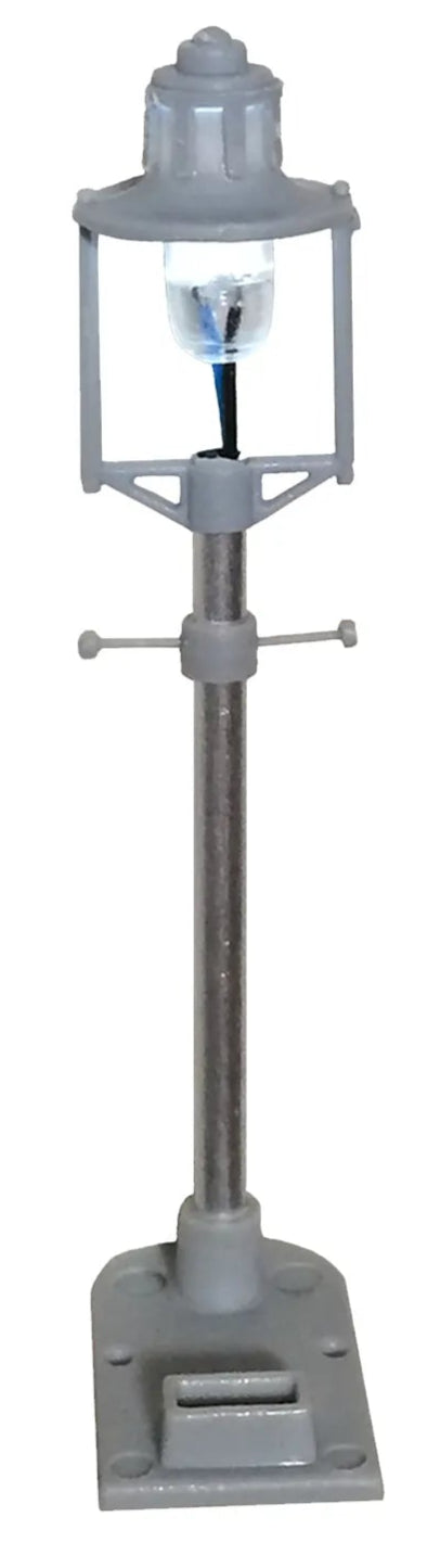 Station Gas Lamp