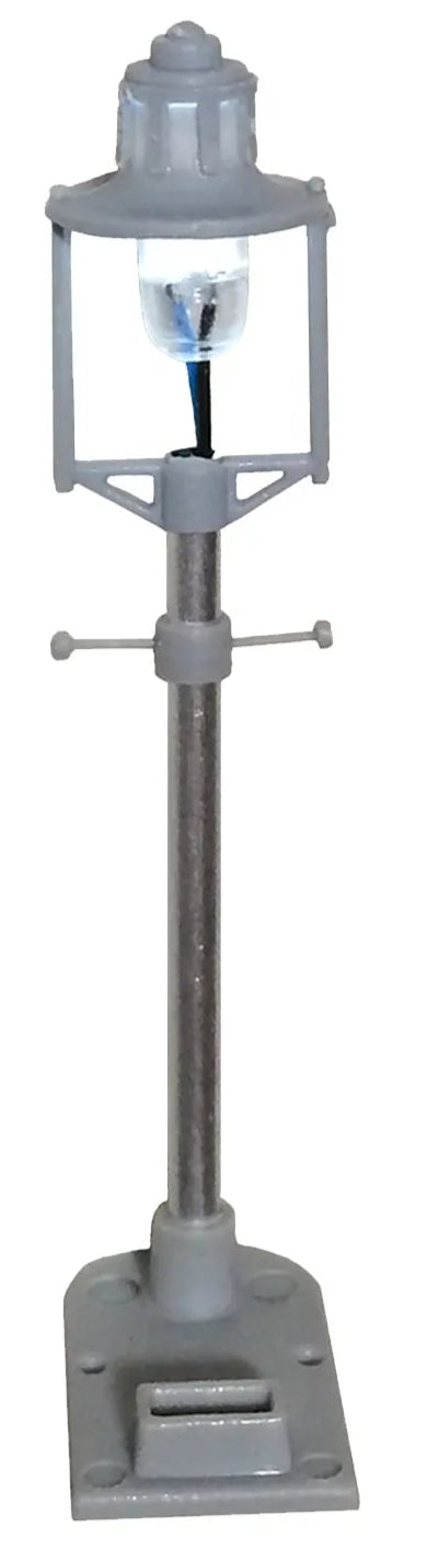 Station Gas Lamp (Yellow Led)