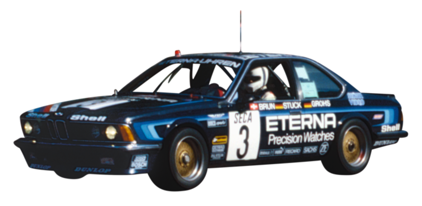 Carrera Digital 132 BMW 635 CSI 'Team Schnitzer Eterna, No.3' 24H Spa