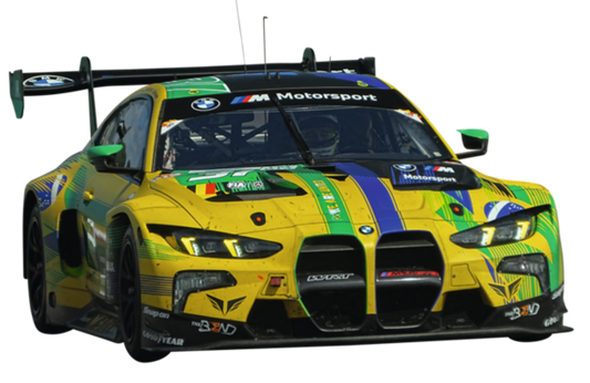 Carrera Evolution BMW M4 GT3 'BMW M-Team WRT, No.31' São Paulo