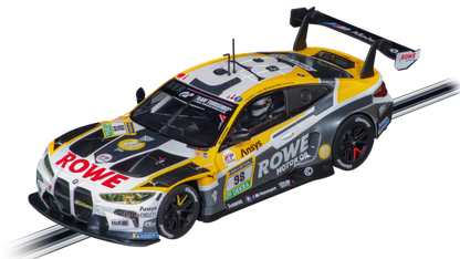 20024013 Carrera Digital 124 BMW M4 GT3 Evo 'ROWE Racing, No.98', 24h Nürburgring