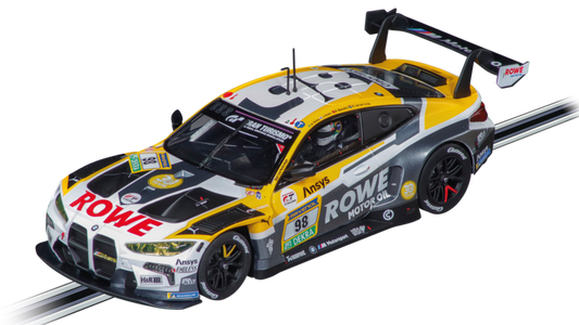 20024013 Carrera Digital 124 BMW M4 GT3 Evo 'ROWE Racing, No.98', 24h Nürburgring