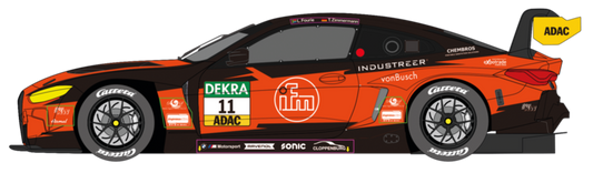 Carrera Digital 132 BMW M4 GT3 'FK Performance Motorsport, No. 11'