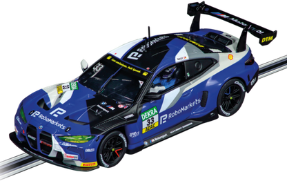 Carrera EVOLUTION BMW M4 GT3 "Schubert Motorsport, No.33" DTM 2023