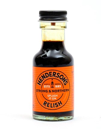 Henderson's Relish "Strong & Northern" Wagon #1885 Box Van