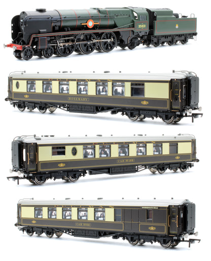Pre-Owned 'Bournemouth Belle' Train Pack