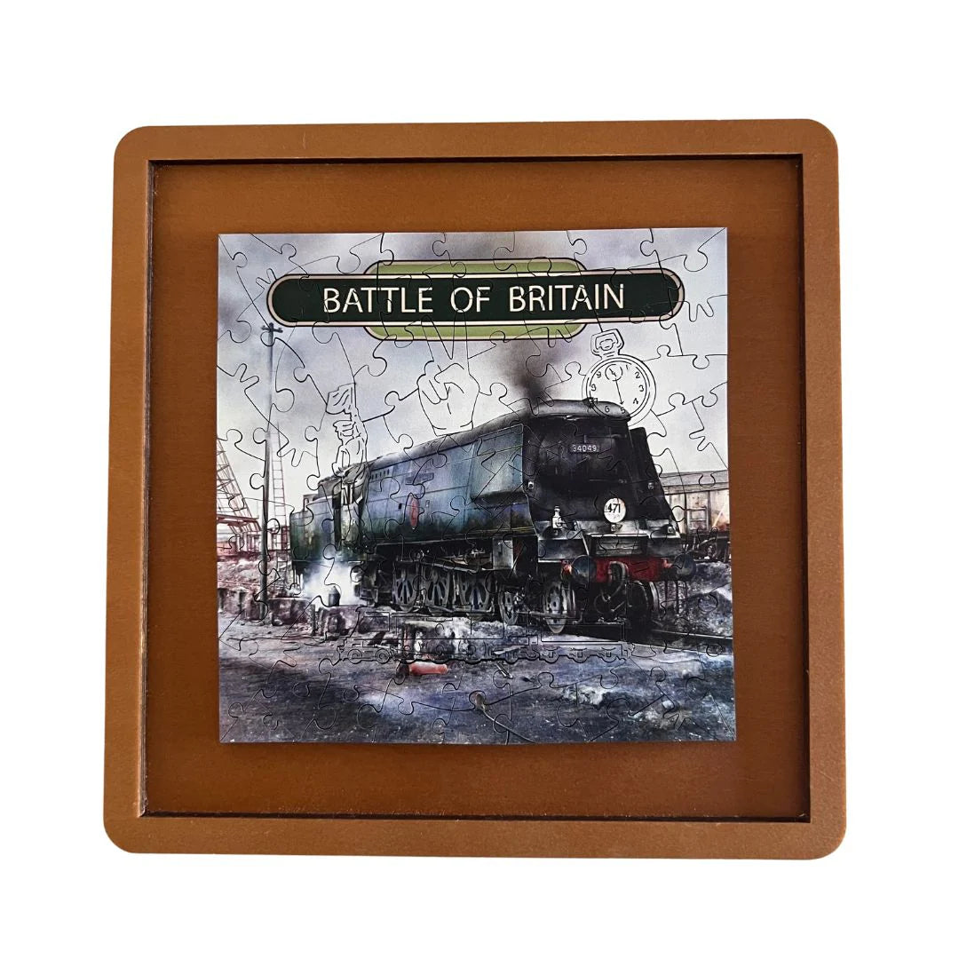 Battle Of Britain MINI QT Jigsaw Puzzle