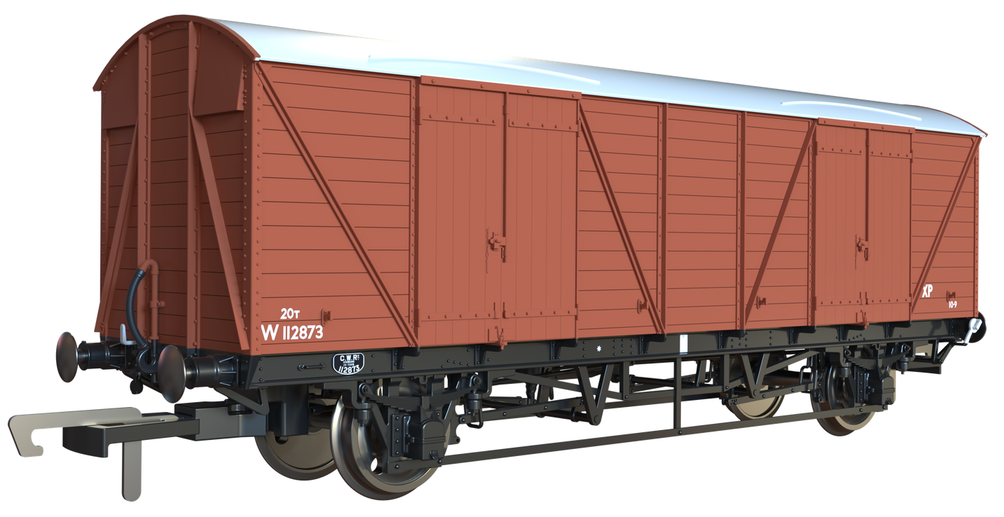 C3061 Early BR Bauxite Mink G Van W112873