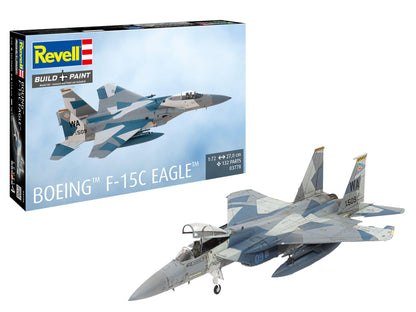 Boeing F-15C Eagle Model Kit