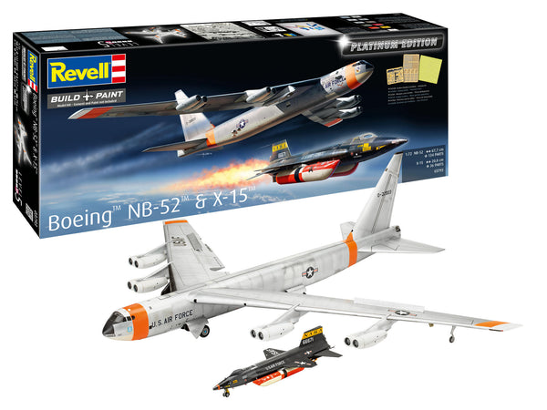 Revell 03793 B-52D Stratofortress 