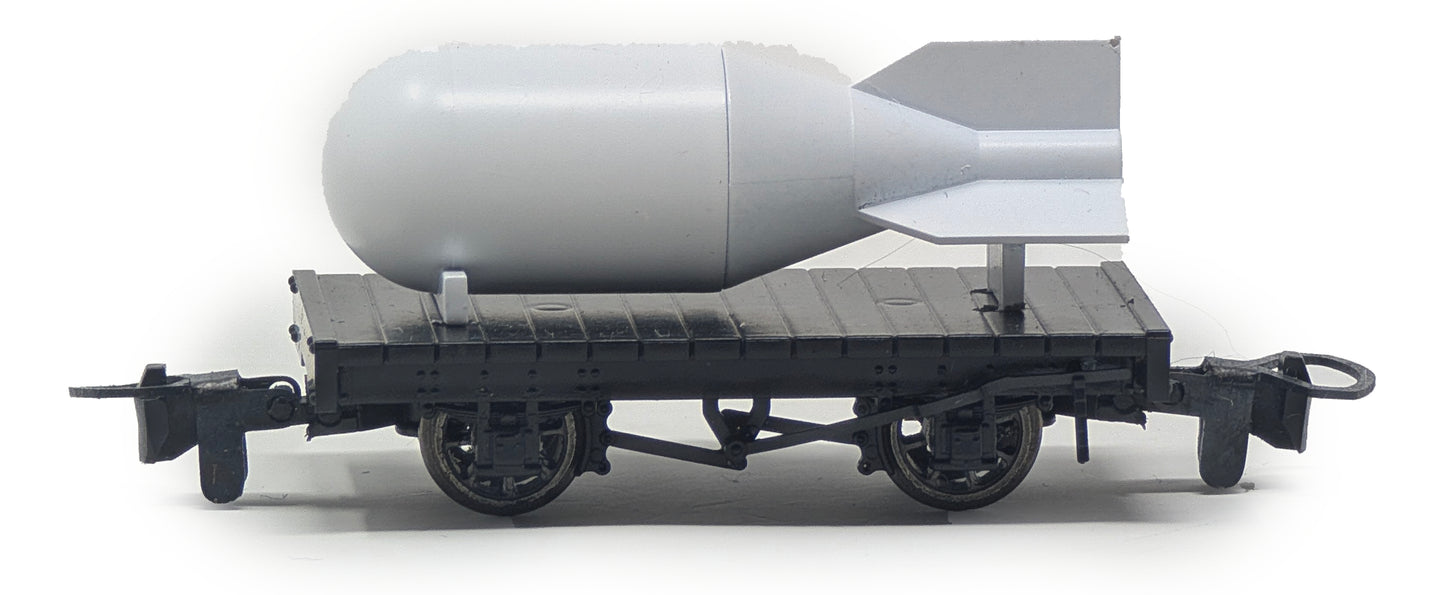 WD Wagons No.23, 27 & 3 Triple Pack 1