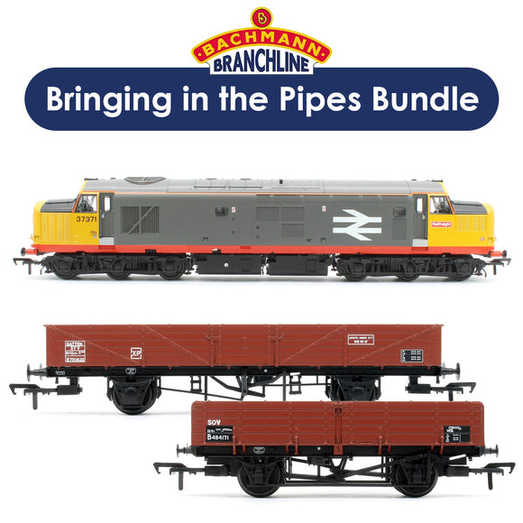 Bringing in the Pipes Bundle