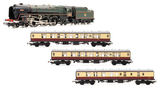 Pre-Owned 'The Bristolian' Train Pack