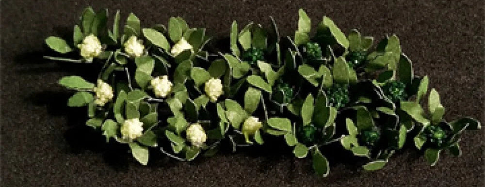 TAS074312 Railway Scenery N-gauge 00915 - Broccoli & Cauliflowers (18)