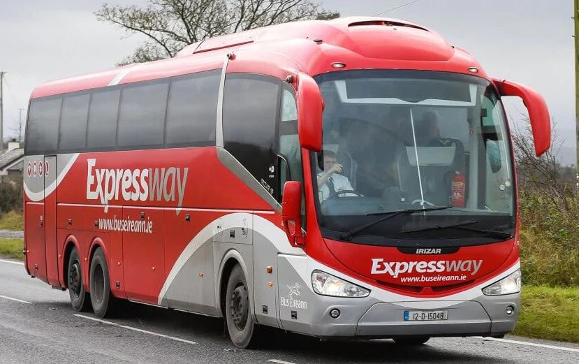 Irizar i6 Bus Eireann Expressway