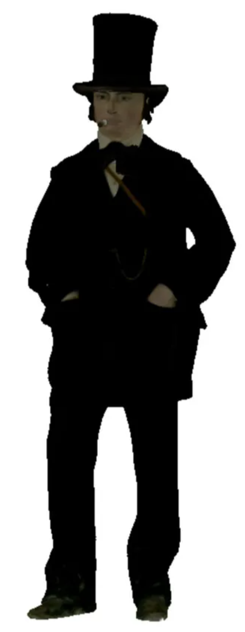 N Gauge - Town & Country - Isambard Kingdom Brunel