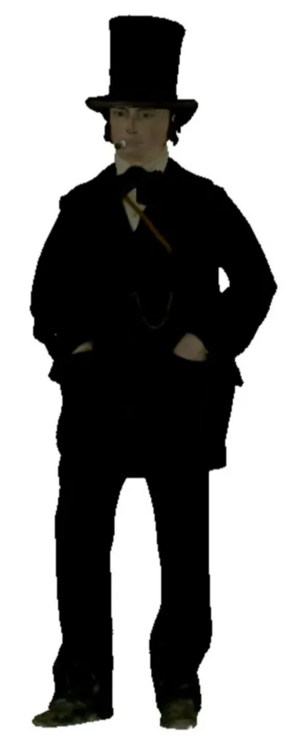 N Gauge - Town & Country - Isambard Kingdom Brunel