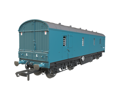 C2023 LMS 42ft GUV Parcels Van BR Blue 37911