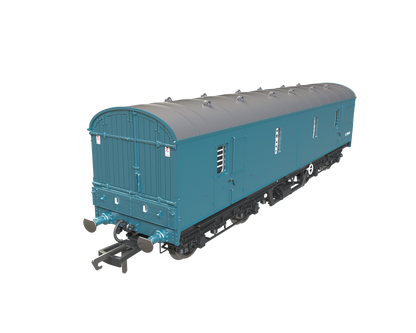 C2023 LMS 42ft GUV Parcels Van BR Blue 37911