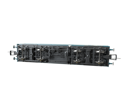 C2023 LMS 42ft GUV Parcels Van BR Blue 37911
