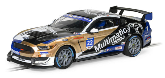 Ford Mustang GT4 - Canadian GT 2021 - Multimatic Motorsport