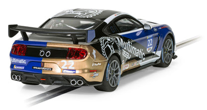 Ford Mustang GT4 - Canadian GT 2021 - Multimatic Motorsport