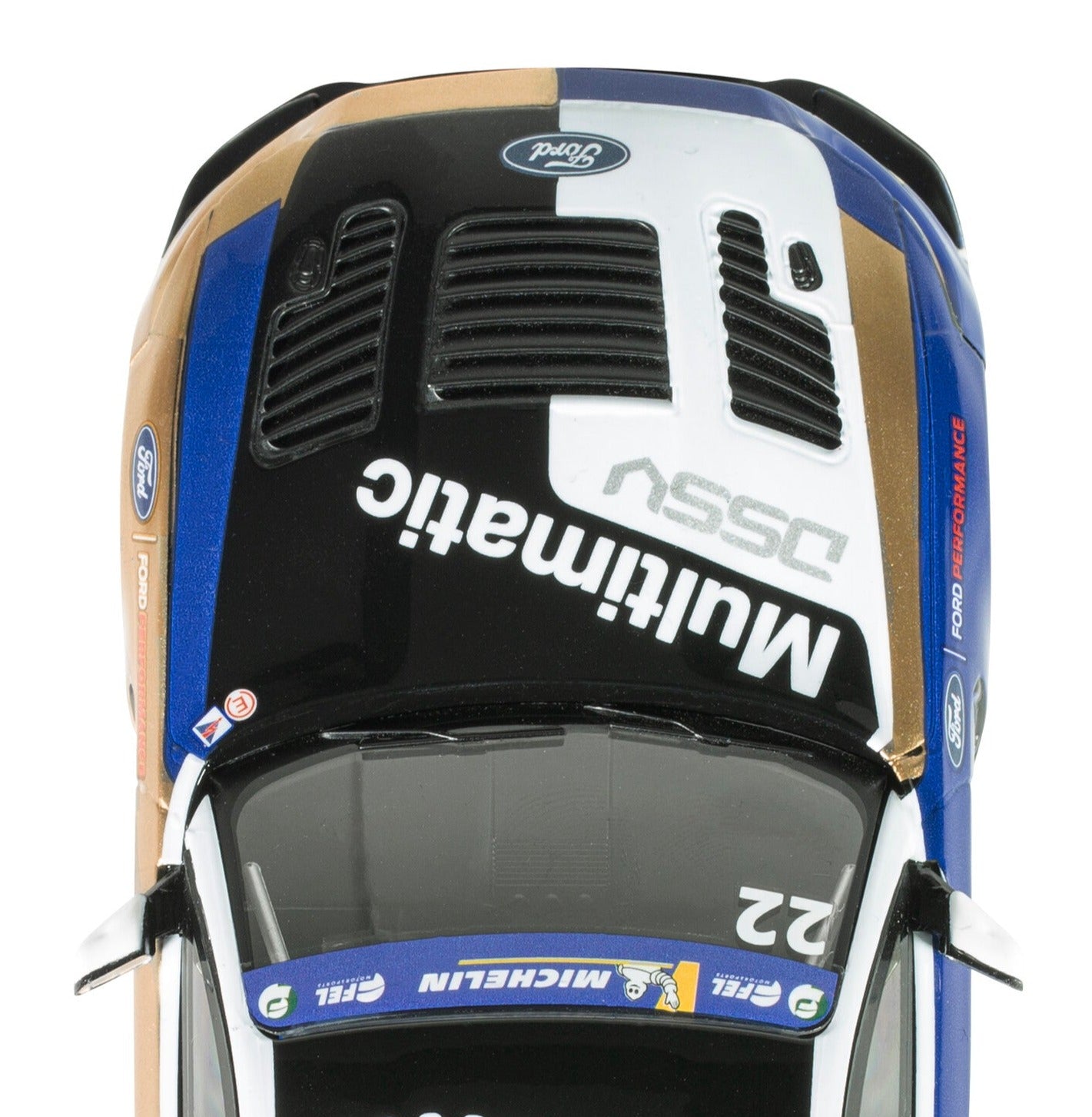 Ford Mustang GT4 - Canadian GT 2021 - Multimatic Motorsport