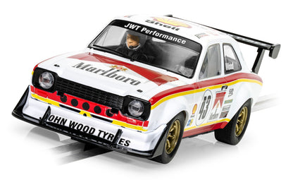 Ford Escort MK1 RSR - Lea Wood