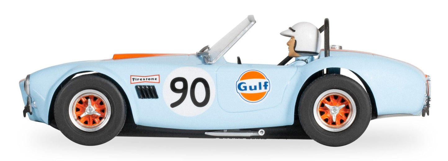 Shelby Cobra - Gulf