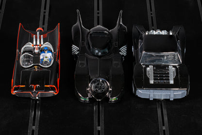 Batmobile Ultimate Collection Triple Pack