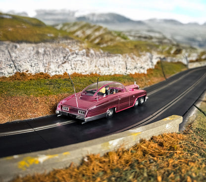 Thunderbirds FAB-1 60th Anniversary Pink Chrome Edition