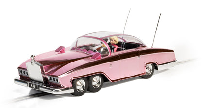 Thunderbirds FAB-1 60th Anniversary Pink Chrome Edition