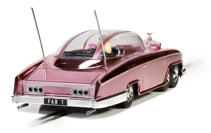 Thunderbirds FAB-1 60th Anniversary Pink Chrome Edition