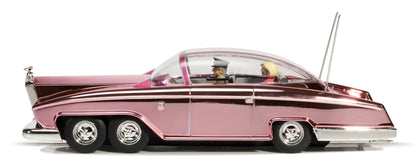Thunderbirds FAB-1 60th Anniversary Pink Chrome Edition